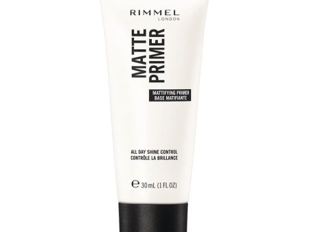 Matte Primer wygładzająca baza matująca pod makijaż 30ml For Discount