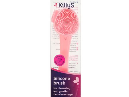 Silicone Brush silikonowa szczoteczka do twarzy Online Sale