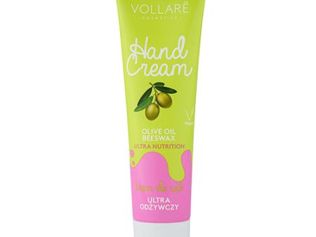 Hand Cream ultra odżywczy krem do rąk z oliwą z oliwek 100ml Discount