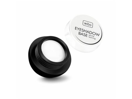 Eyeshadow Base White Lasting biała baza pod cienie do powiek 4g Fashion