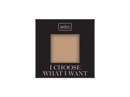 I Choose What I Want bronzer do twarzy 03 Praline 4.9g For Discount