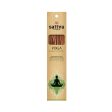 Natural Indian Incense naturalne indyjskie kadzidełko Yoga & Meditation 15szt Online Hot Sale