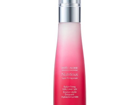 Nutritious Super-Pomegranate Radiant Energy Milky Lotion Light lekka nawilżająca emulsja do twarzy 100ml on Sale