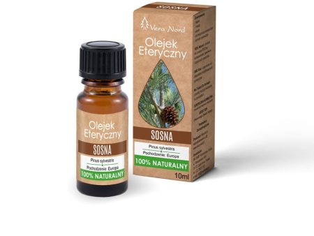 Naturalny olejek eteryczny Sosna Zwyczajna 10ml For Cheap