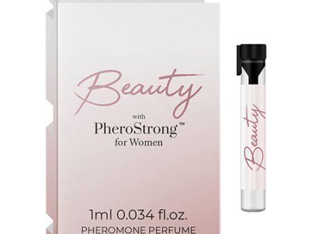 Beauty For Women Pheromone Perfume perfumy z feromonami dla kobiet 1ml For Discount