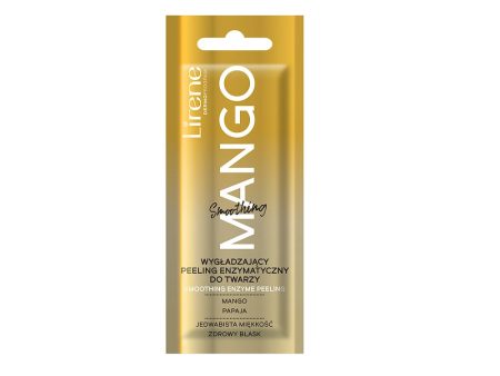 Wygładzający peeling enzymatyczny do twarzy Mango 6ml on Sale