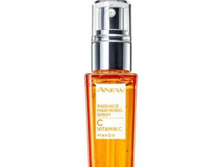 Anew Radiance Maximising Serum Vitamin C rozświetlające serum do twarzy z 10% witaminą C 30ml Fashion