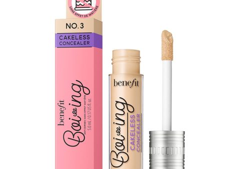 Boi-Ing Cakeless Concealer mocno kryjący korektor w płynie 03 Light Neutral 5ml on Sale