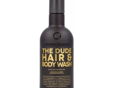 The Dude Hair&Body Wash żel do mycia włosów i ciała 250ml on Sale