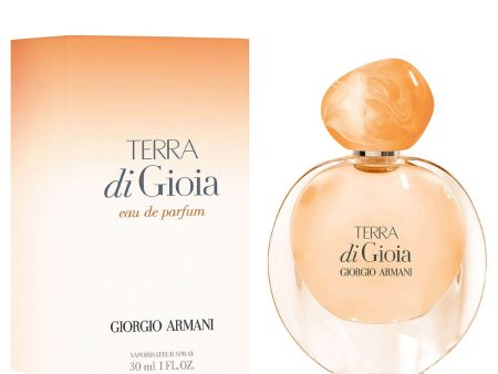 Terra di Gioia woda perfumowana spray 30ml Discount