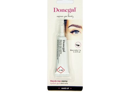 Eyelash Glue klej do rzęs Czarny 7g Supply