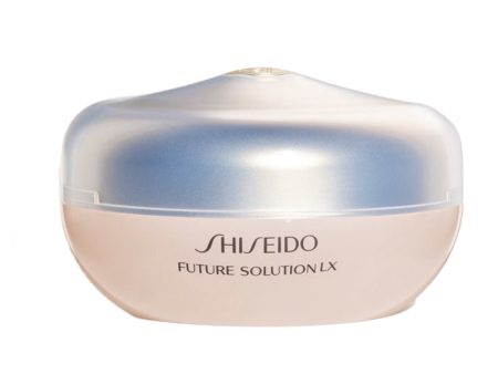 Future Solution LX Total Radiance Loose Powder rozświetlający puder sypki Translucent 10g Sale