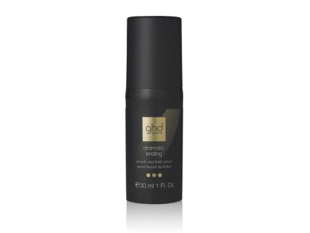 Dramatic Ending Smooth And Finish Serum wygładzające serum do włosów 30ml For Discount