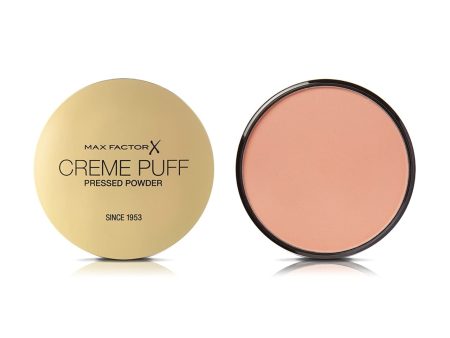 Creme Puff Pressed Powder puder prasowany 55 Candle Glow 14g For Discount